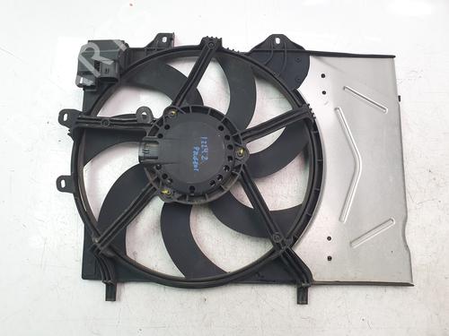 Radiator fan PEUGEOT 2008 I (CU_) 1.2 THP 110 / PureTech 110 | BP29022487M35 
