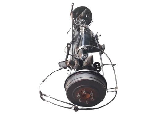 Rear axle NISSAN NAVARA NP300 Pickup (D23, D23T)  | BP9496111M2 