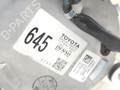 Heater blower motor TOYOTA RAV 4 IV (_A4_)  | BP14203668M62 