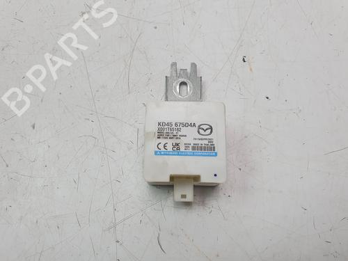 Used Electronic module MAZDA MX-5 IV (ND__) 2.0 (ND6E, NDERC) (184 hp) 29064068