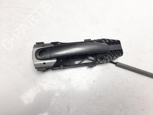 Used Front left exterior door handle VW POLO V (6R1, 6C1) 1.4 TDI (75 hp) 7030000