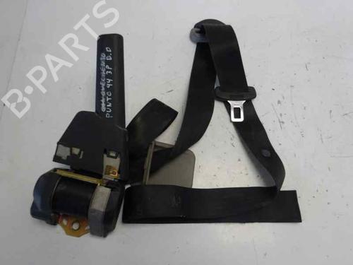 Used Front right seatbelt FIAT PUNTO (176_) 1.7 TD (176AT) (63 hp) 8756283