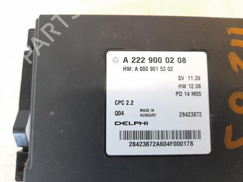 Gearbox control unit SUBARU OUTBACK (BS) 2.0 D AWD (BSD) | BP26145958M52 