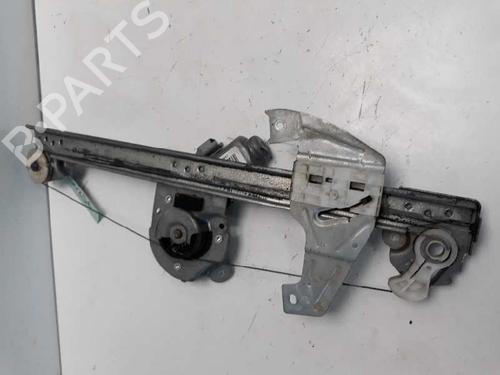 Front left window mechanism CITROËN C1 (PM_, PN_) 1.4 HDi | BP1724729C22 