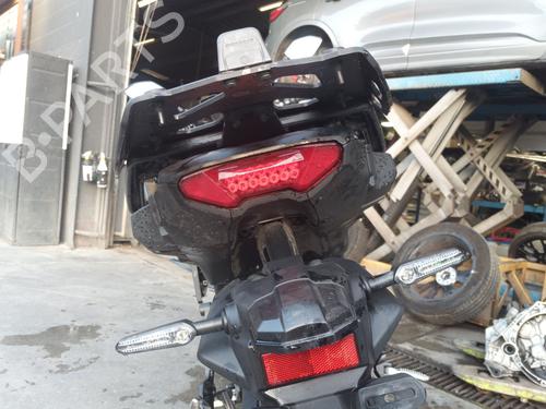 Used Rear center light YAMAHA TRACER Tracer 9 (RN70) (120 hp) 28046598