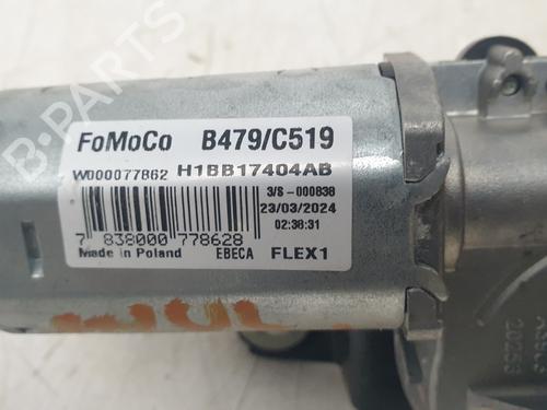 Rear wiper motor FORD FOCUS IV (HN) 1.0 EcoBoost mHEV | BP25755868M102 