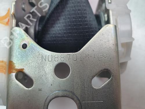 Airbag Kit TOYOTA AURIS (_E18_) 1.8 Hybrid (ZWE186_, ZWE186R) | BP27834012C86 
