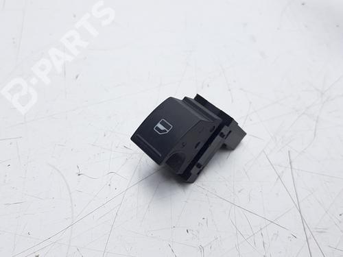 Used Left rear window switch Left rear window switch VW PASSAT B7 (362) 2.0 TDI (140 hp) 8662237 8662237