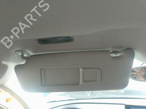 Used Left sun visor Left sun visor AUDI A3 Sportback (8VA, 8VF) 1.6 TDI (105 hp) 40021103 40021103