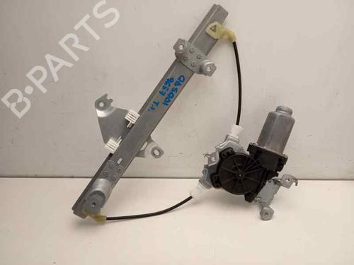 Rear left window mechanism NISSAN QASHQAI / QASHQAI +2 I (J10, NJ10, JJ10E) 2.0 | BP4608385C24 