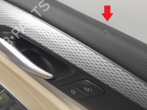 Seats set BMW X4 (G02, F98) xDrive 30 i | BP31329801C78