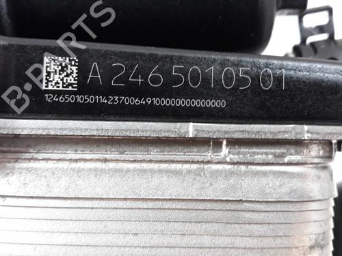 Gearbox MERCEDES-BENZ GLA-CLASS (X156) GLA 200 CDI / d (156.908) | BP8659602M3 