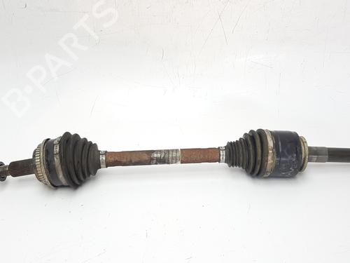 Used Left rear driveshaft LAND ROVER DISCOVERY IV (L319) [2009-2018]  8662593