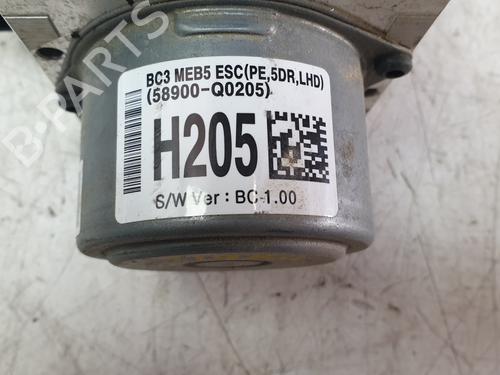 ABS pump HYUNDAI i20 III (BC3, BI3) 1.0 T-GDI | BP23092969M43 - Image 4