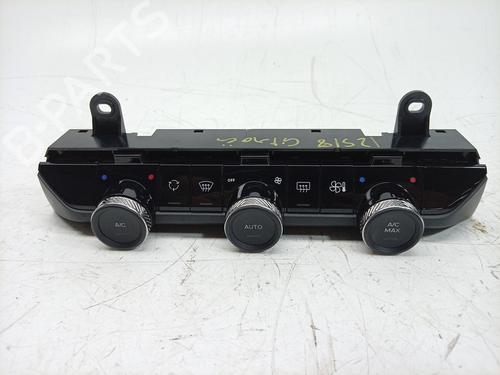 Used Climate control Climate control 33820267 33820267