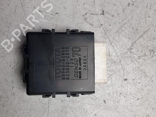 Elektronisk modul TOYOTA AURIS (_E18_) 1.8 Hybrid (ZWE186_, ZWE186R) (136 hp) 29324265