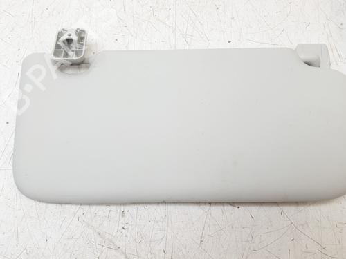 Venstre solskærm FORD FOCUS IV (HN) 1.0 EcoBoost mHEV Active (125 hp) 25755940