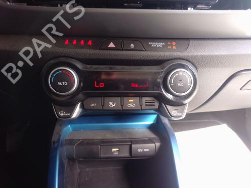 Climate control KIA STONIC (YB) 1.0 T-GDi Eco-Dynamics+ | BP36837945I5 - Image 2