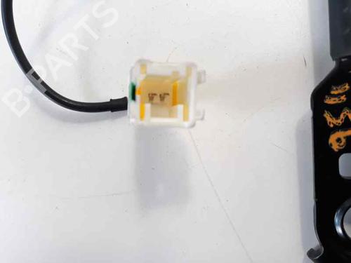Front left seatbelt CITROËN C4 II (NC_)  | BP8756435I26 