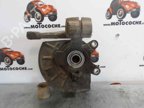 Left front steering knuckle SKODA FELICIA II (6U1) 1.3 | BP345620M25 