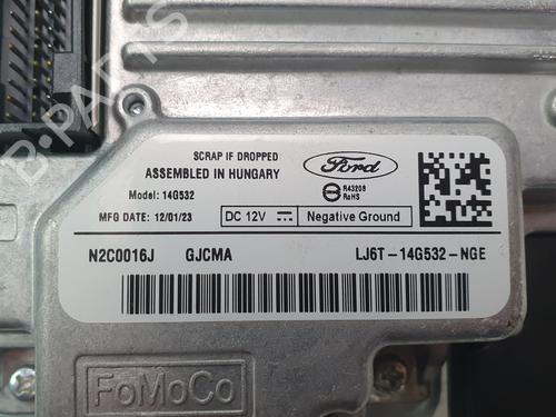 Electronic module FORD KUGA III (DFK) 2.5 FHEV | BP31356284M83 - Image 2