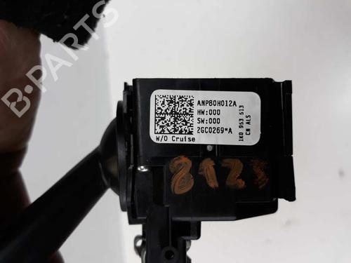 Steering column stalk VW GOLF V (1K1) 1.9 TDI | BP1342499I23 