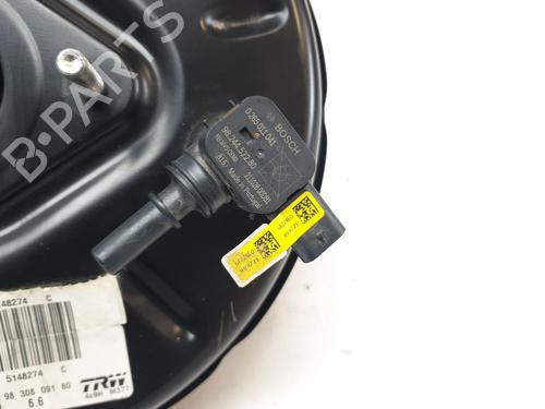 Servo brake CITROËN C4 III (BA_, BB_, BC_)  | BP22549146M42