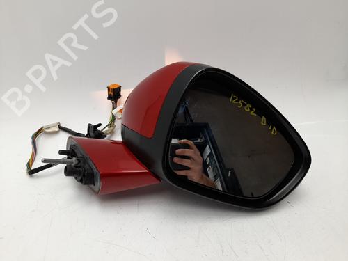 Used Right mirror Right mirror CITROËN C4 Grand Picasso II (DA_, DE_) 1.2 THP 130 (130 hp) 36296942 36296942