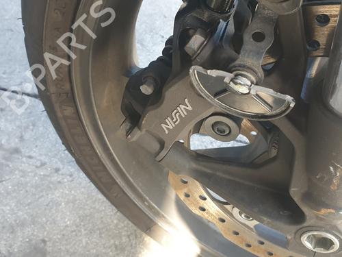 Used Right front brake caliper HONDA JAZZ I (AA) 45 1.2 (45 hp) 24805099