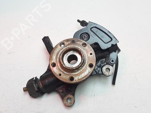 Used Right front steering knuckle CITROËN JUMPY III Van (V_) 1.6 BlueHDi 95 (95 hp) 12450108