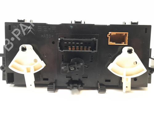 Commande Chauffage CITROËN C3 II (SC_)  | BP7073040I5 