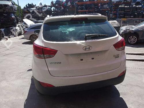 Servo brake HYUNDAI ix35 (LM, EL, ELH)  | BP8666853M42 