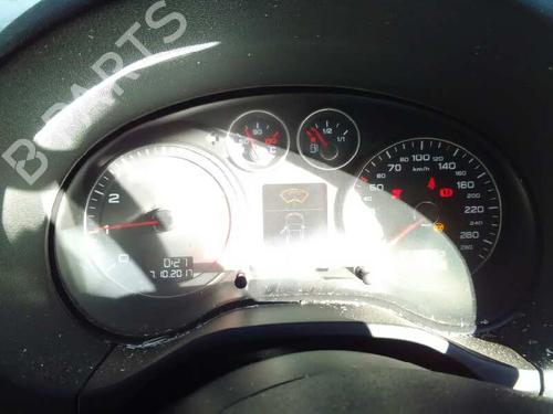 Starter AUDI A3 Sportback (8PA) 1.4 TFSI | BP722831M8 