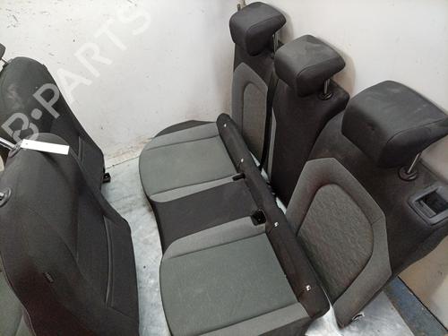 Sæde sæt SEAT IBIZA V (KJ1, KJG) 1.0 TSI | BP39023029C78 - Image 5