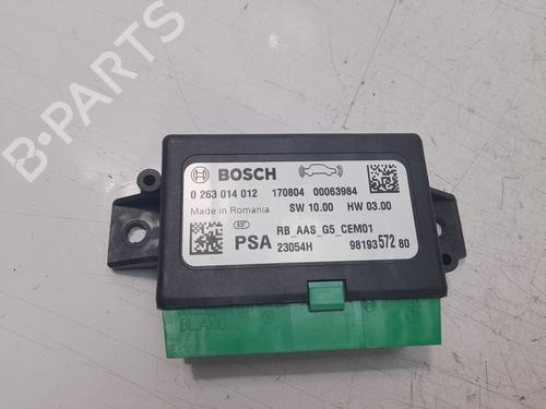 Electronic module PEUGEOT 3008 II SUV (MC_, MR_, MJ_, M4_)  | BP27839630M83 