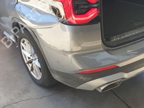 Rear bumper BMW X4 (F26) xDrive 20 d | BP23990670C8 