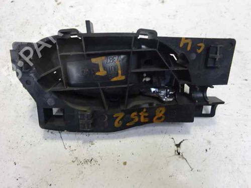 Rear left interior door handle CITROËN C4 I Saloon  | BP3209486I15 