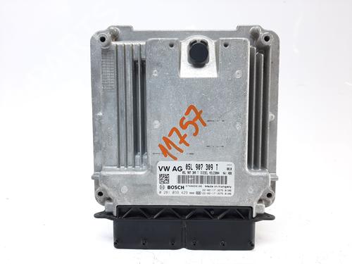 Used Engine control unit (ECU) AUDI Q3 (F3B) 35 TDI (150 hp) 21017246