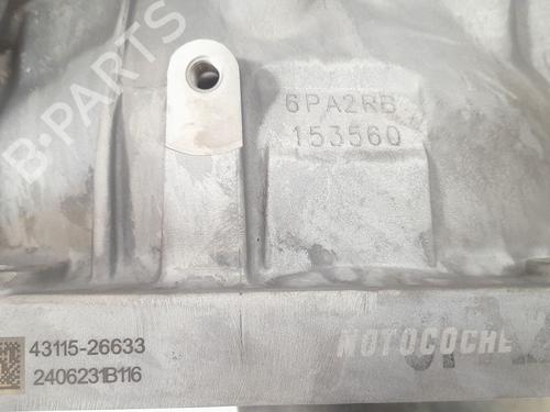 Gearbox KIA CEED Sportswagon (CD) 1.0 T-GDI | BP26322283M3