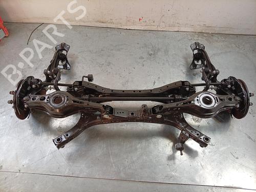 Used Rear axle Rear axle 24808021 24808021
