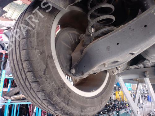 Used Left rear steering knuckle Left rear steering knuckle 37019616 37019616