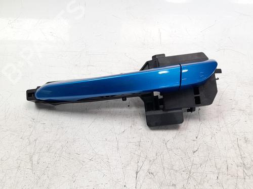 Used Rear left exterior door handle HYUNDAI TUCSON (TL, TLE) [2015-2023]  16932936