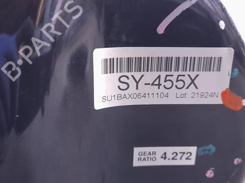 Rear axle MITSUBISHI L200 / TRITON (KJ_, KK_, KL_)  | BP15059407M2 