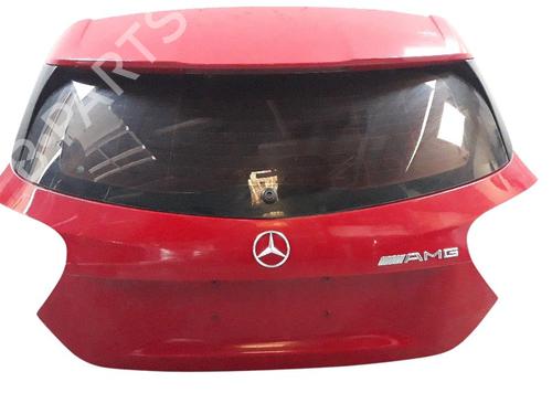 Used Tailgate MERCEDES-BENZ A-CLASS (W176) A 200 CDI / d (176.008) (136 hp) 17188600