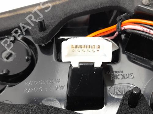 Left tailgate light KIA CEED (CD) | BP36018089C79 - Image 6