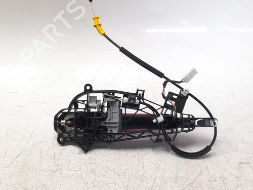 Front right exterior door handle OPEL ASTRA K (B16) 1.4 Turbo (68) | BP19426101C129 