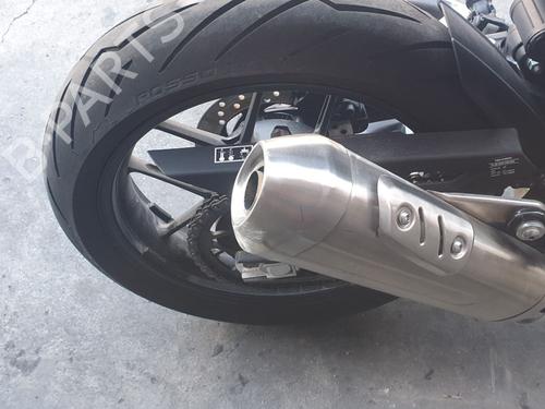 Used Other TRIUMPH MOTORCYCLES SPEED Speed Triple 955i (T509) (98 hp) 25233833