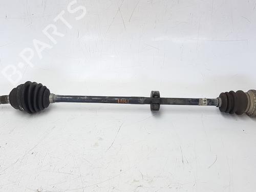 Used Right front driveshaft OPEL ASTRA G Hatchback (T98) 1.6 16V (F08, F48) (101 hp) 11851756