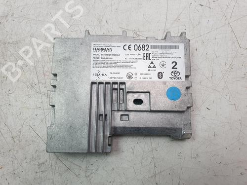 Used Electronic module TOYOTA AURIS (_E18_) 1.8 Hybrid (ZWE186_, ZWE186R) (136 hp) 29353226