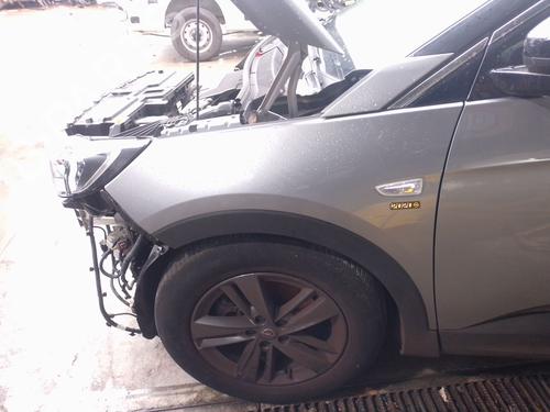 Forskærm venstre OPEL GRANDLAND / GRANDLAND X (A18, P1UO) 1.2 (75) (131 hp) 32184144